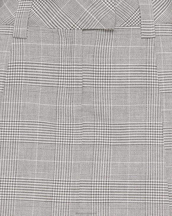 Steve Madden agotador mujer falda pantalón sia 4DZJ648 gris