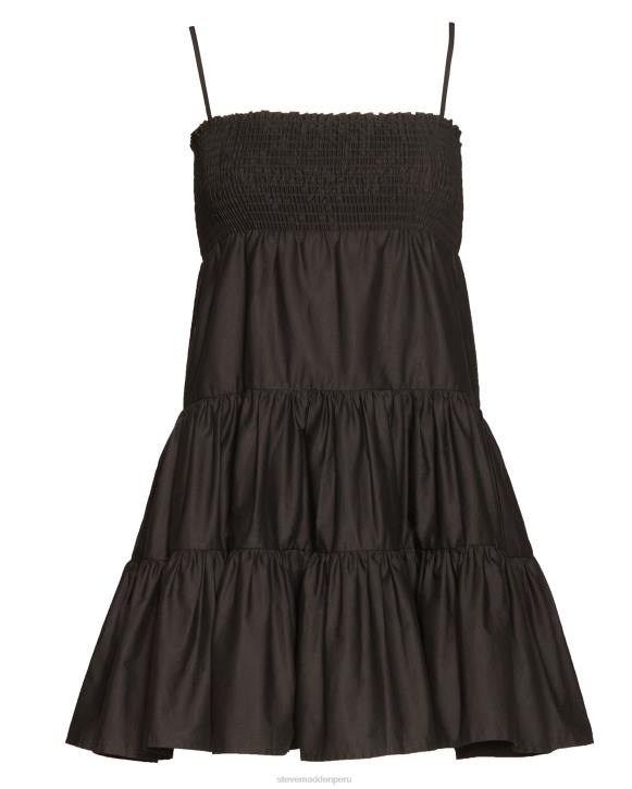 Steve Madden agotador mujer sueña con mi vestido 4DZJ692 negro