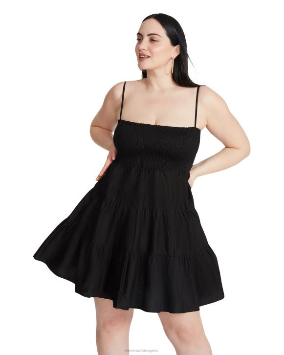 Steve Madden agotador mujer sueña con mi vestido 4DZJ692 negro