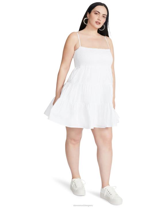 Steve Madden agotador mujer sueña con mi vestido 4DZJ696 blanco