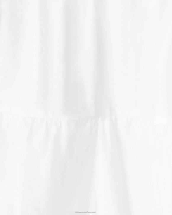Steve Madden agotador mujer sueña con mi vestido 4DZJ696 blanco