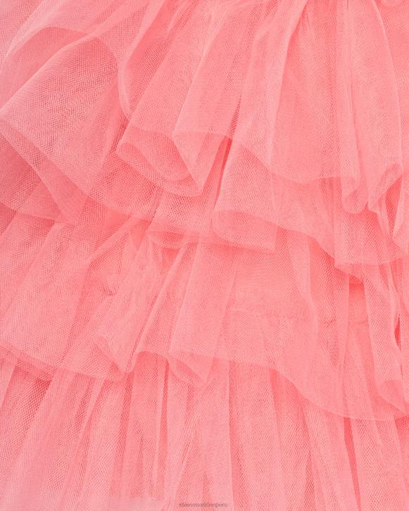 Steve Madden agotador mujer vestido de catleen 4DZJ719 rosa