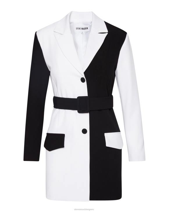 Steve Madden agotador mujer vestido sasha 4DZJ735 negro