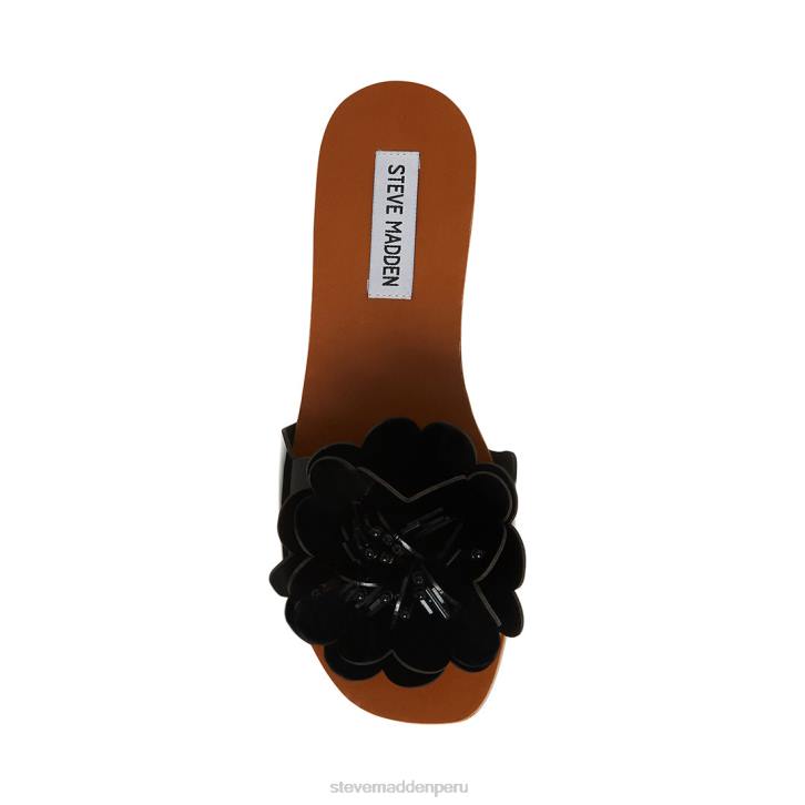 Steve Madden calzado mujer Chelsea 4DZJ188 negro