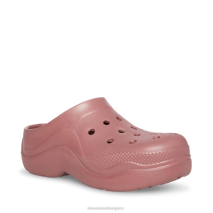 Steve Madden calzado mujer arrastrar 4DZJ225 color de malva