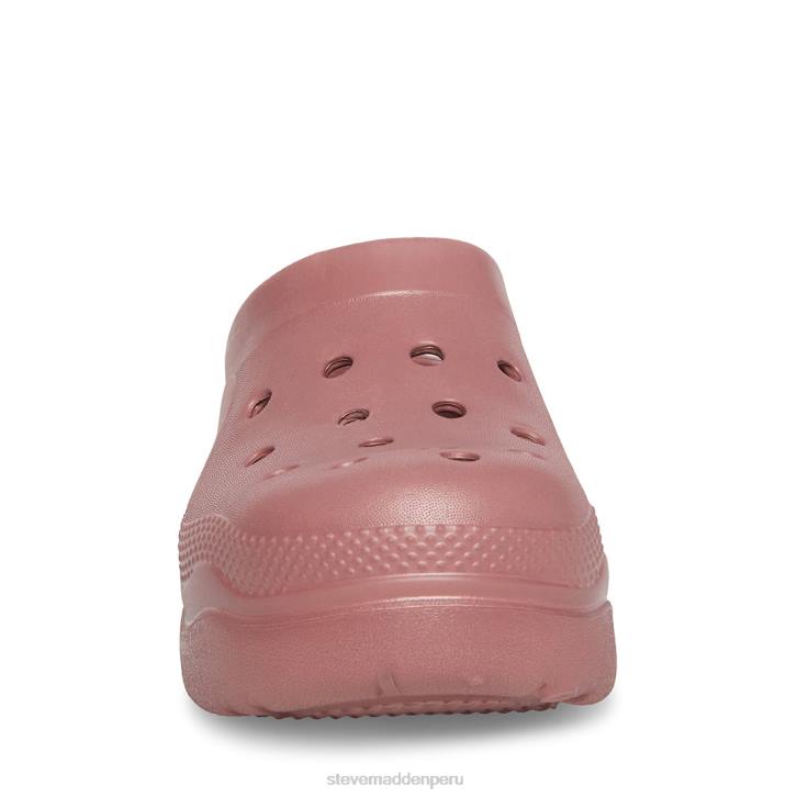 Steve Madden calzado mujer arrastrar 4DZJ225 color de malva