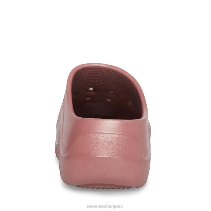 Steve Madden calzado mujer arrastrar 4DZJ225 color de malva