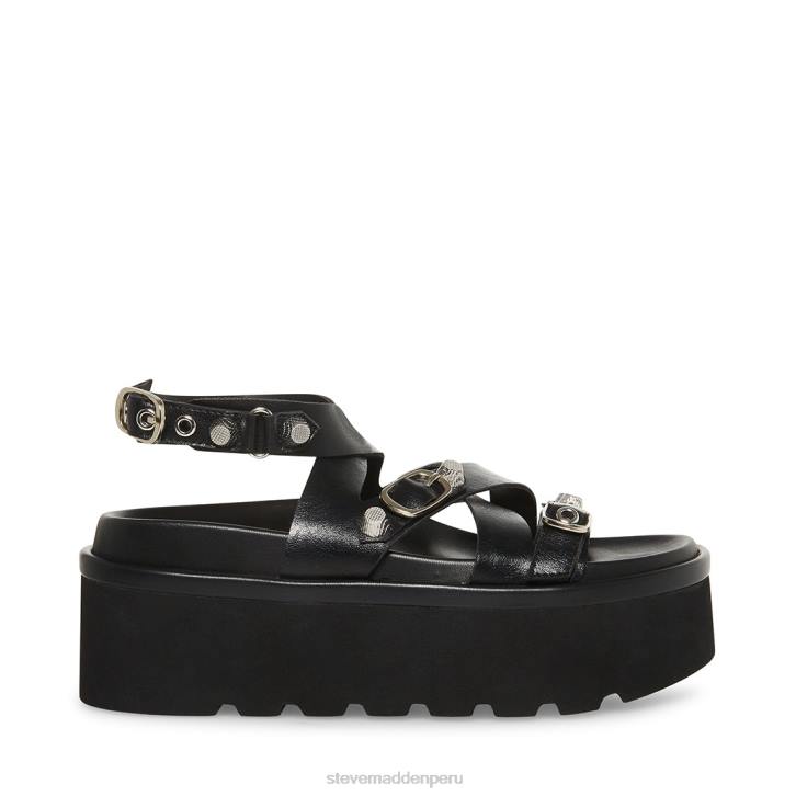 Steve Madden calzado mujer brant 4DZJ557 negro