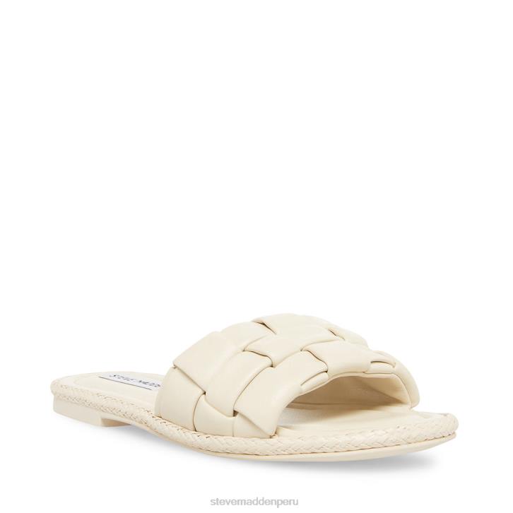 Steve Madden calzado mujer brina 4DZJ200 hueso