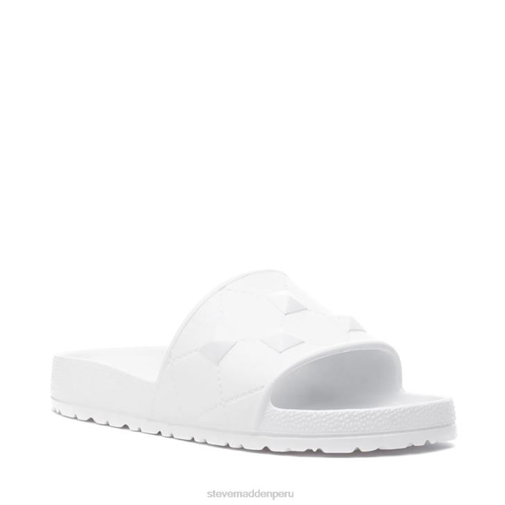 Steve Madden calzado mujer callejear 4DZJ202 blanco