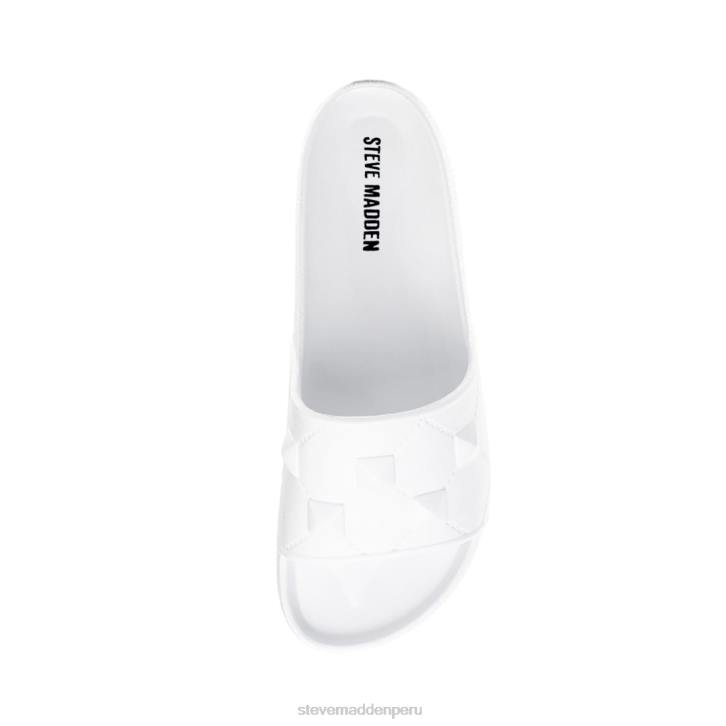 Steve Madden calzado mujer callejear 4DZJ202 blanco