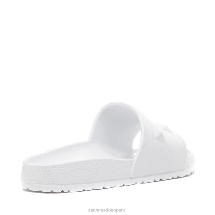 Steve Madden calzado mujer callejear 4DZJ202 blanco