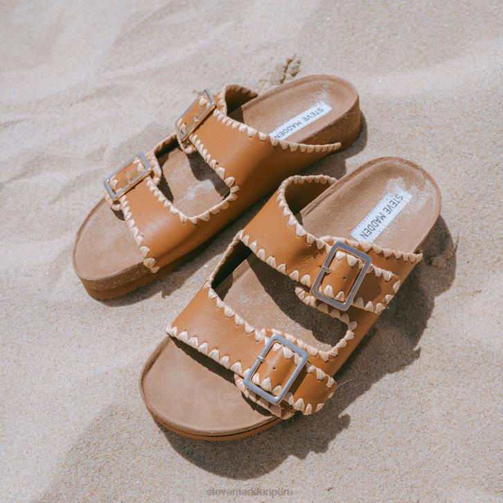 Steve Madden calzado mujer cheyanne 4DZJ111 cuero marrón