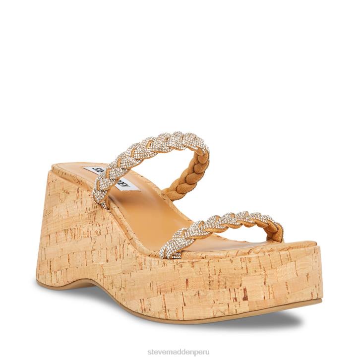 Steve Madden calzado mujer danya 4DZJ23 pedrería