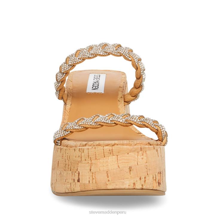Steve Madden calzado mujer danya 4DZJ23 pedrería