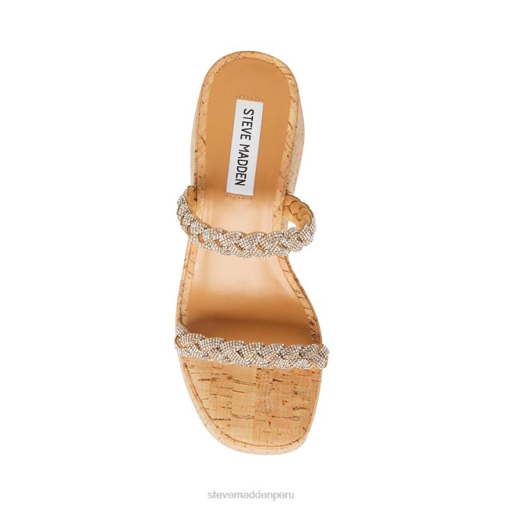 Steve Madden calzado mujer danya 4DZJ23 pedrería