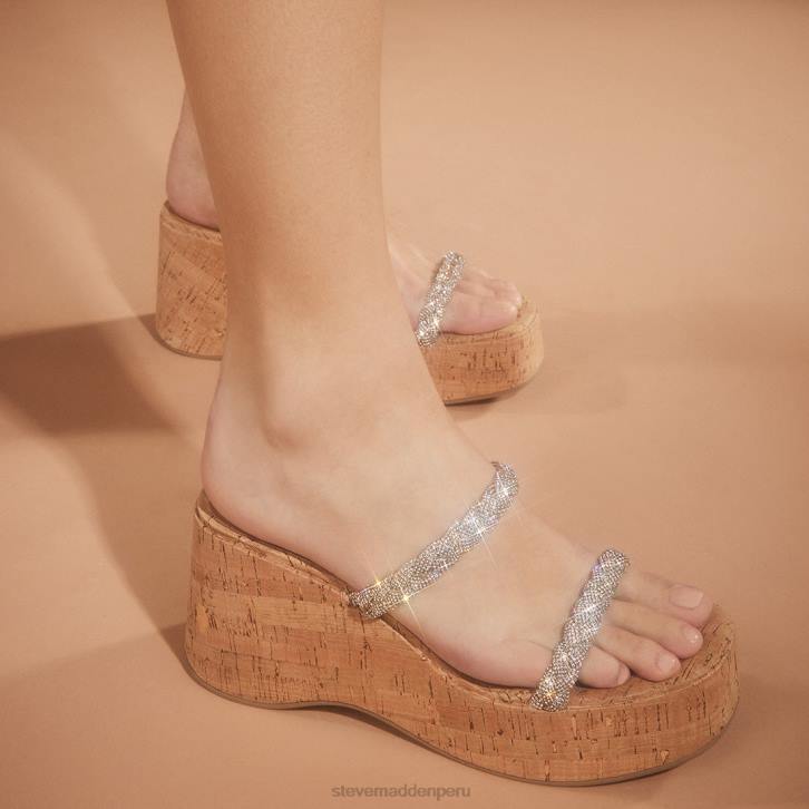 Steve Madden calzado mujer danya 4DZJ23 pedrería