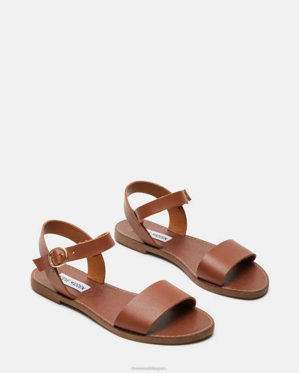 Steve Madden calzado mujer dondi 4DZJ46 cuero marrón