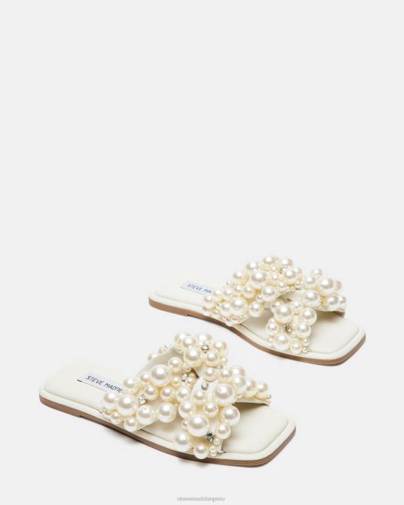 Steve Madden calzado mujer duri 4DZJ17 Marfil