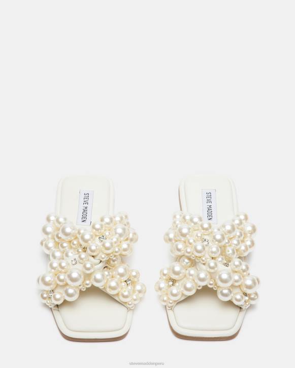 Steve Madden calzado mujer duri 4DZJ17 Marfil