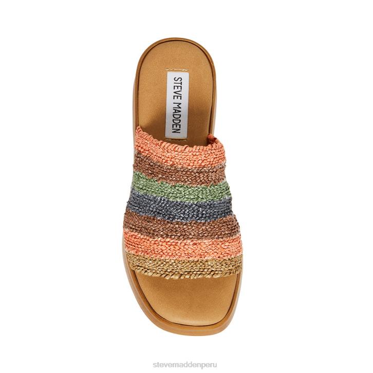 Steve Madden calzado mujer furtivo30 4DZJ128 múltiples naturales