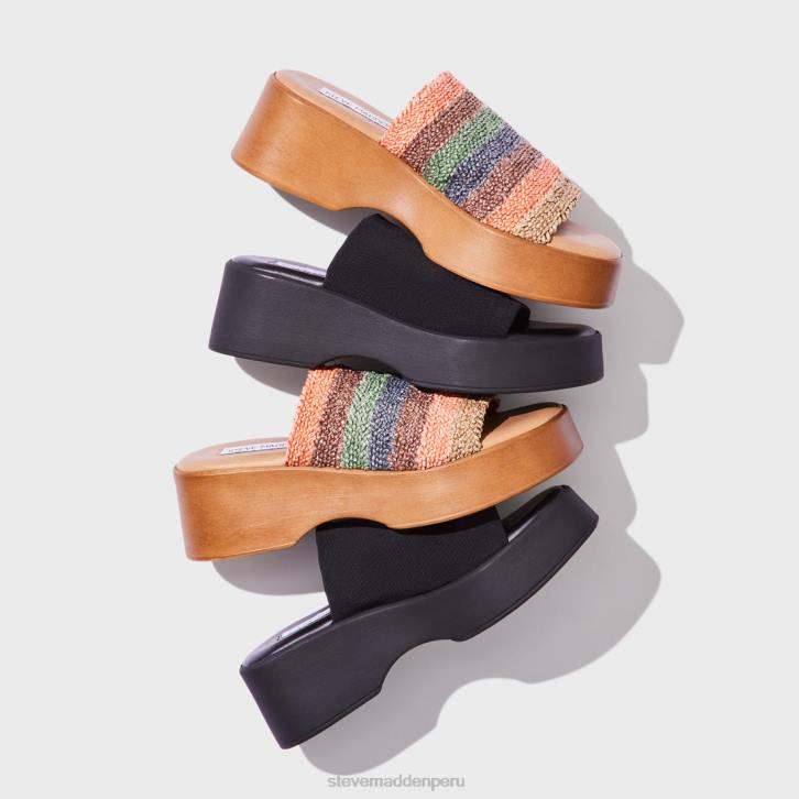 Steve Madden calzado mujer furtivo30 4DZJ128 múltiples naturales