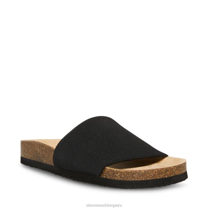 Steve Madden calzado mujer gravedad 4DZJ123 negro