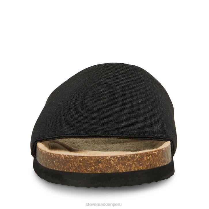 Steve Madden calzado mujer gravedad 4DZJ123 negro