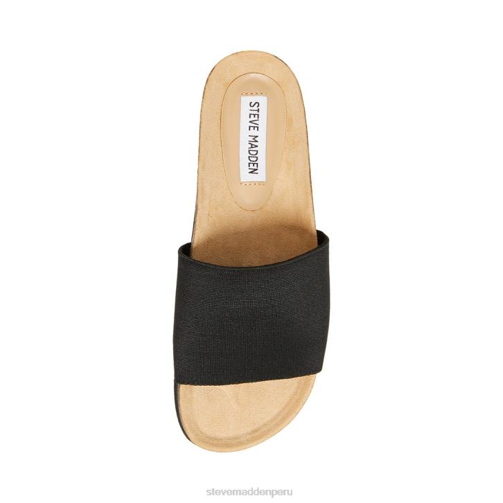 Steve Madden calzado mujer gravedad 4DZJ123 negro