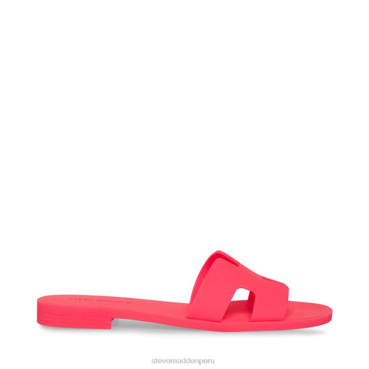 Steve Madden calzado mujer hadyn-j 4DZJ139 neón rosa