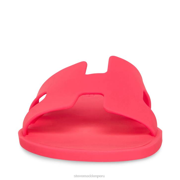 Steve Madden calzado mujer hadyn-j 4DZJ139 neón rosa