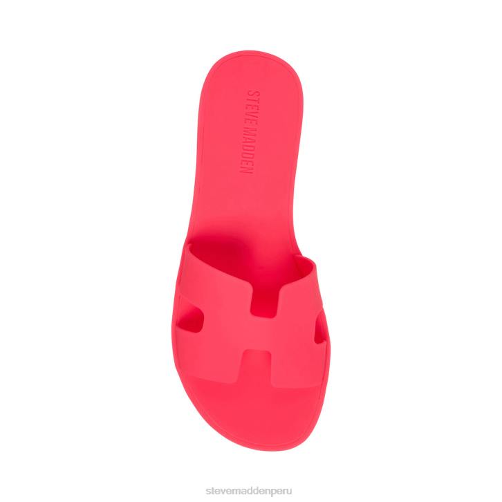 Steve Madden calzado mujer hadyn-j 4DZJ139 neón rosa
