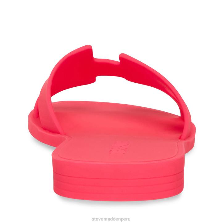 Steve Madden calzado mujer hadyn-j 4DZJ139 neón rosa