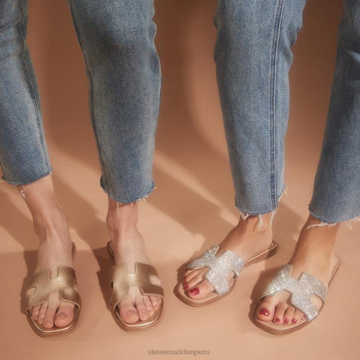 Steve Madden calzado mujer hadyn-r 4DZJ33 pedrería