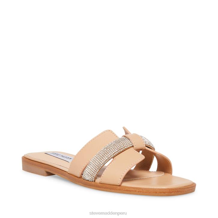 Steve Madden calzado mujer holly 4DZJ196 cuero marrón