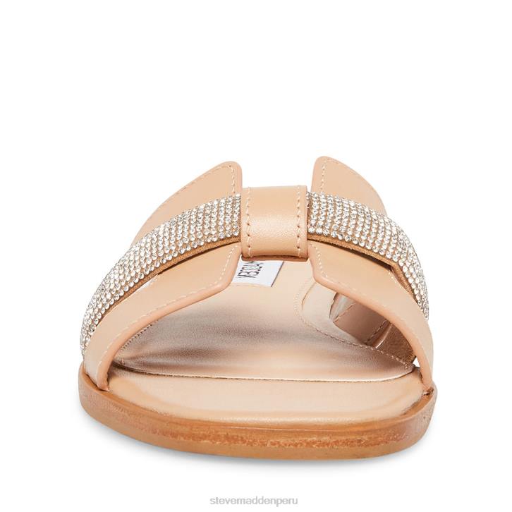 Steve Madden calzado mujer holly 4DZJ196 cuero marrón