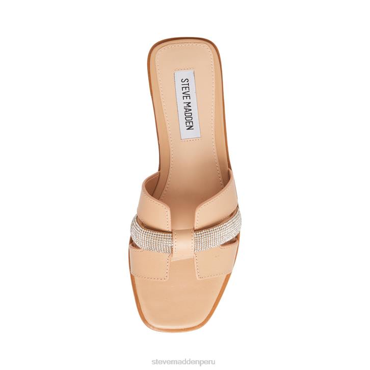 Steve Madden calzado mujer holly 4DZJ196 cuero marrón
