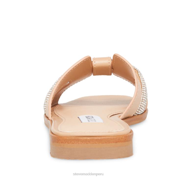 Steve Madden calzado mujer holly 4DZJ196 cuero marrón