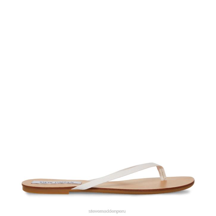 Steve Madden calzado mujer imagen 4DZJ171 cuero blanco