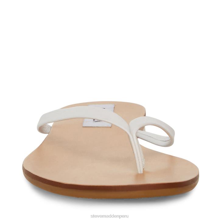 Steve Madden calzado mujer imagen 4DZJ171 cuero blanco