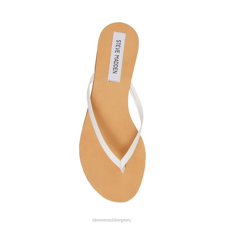 Steve Madden calzado mujer imagen 4DZJ171 cuero blanco