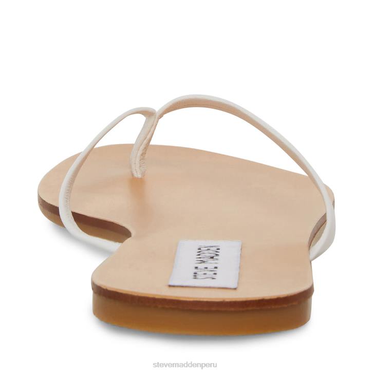 Steve Madden calzado mujer imagen 4DZJ171 cuero blanco