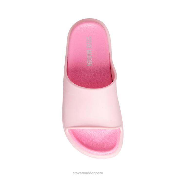 Steve Madden calzado mujer jazzy 4DZJ198 rosa