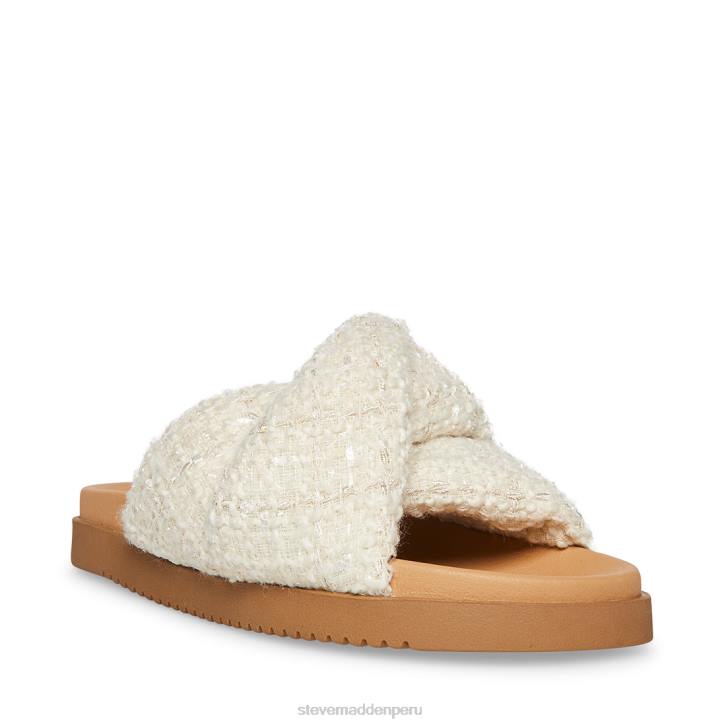 Steve Madden calzado mujer joyce 4DZJ211 blanco