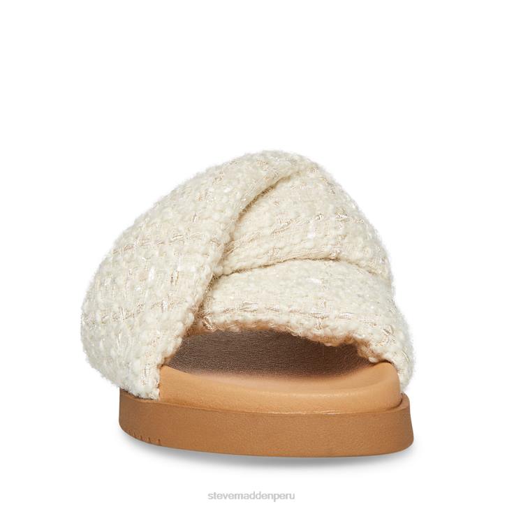Steve Madden calzado mujer joyce 4DZJ211 blanco