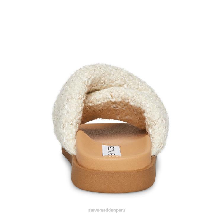 Steve Madden calzado mujer joyce 4DZJ211 blanco
