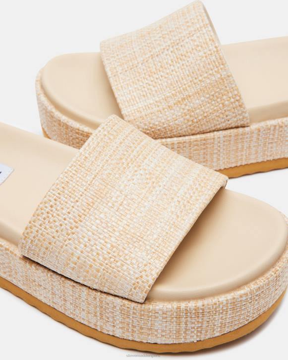 Steve Madden calzado mujer kasper 4DZJ24 natural