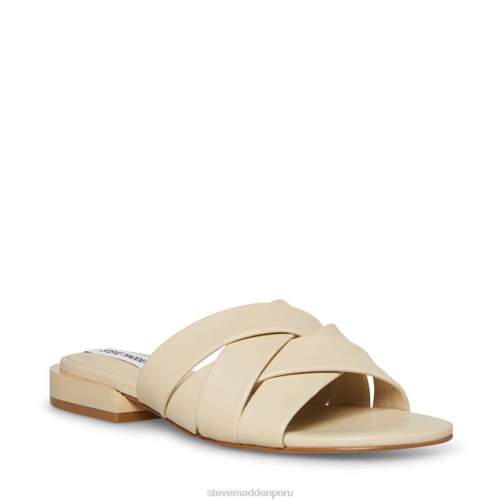 Steve Madden calzado mujer kessy 4DZJ214 hueso