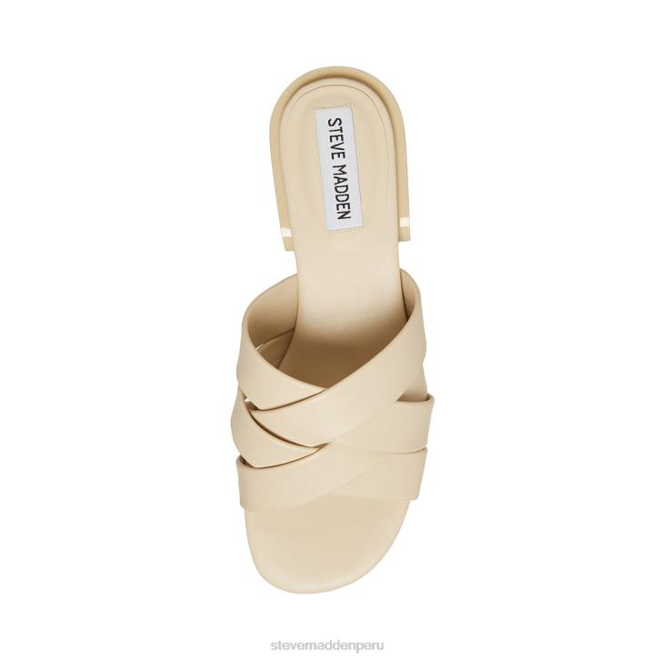 Steve Madden calzado mujer kessy 4DZJ214 hueso