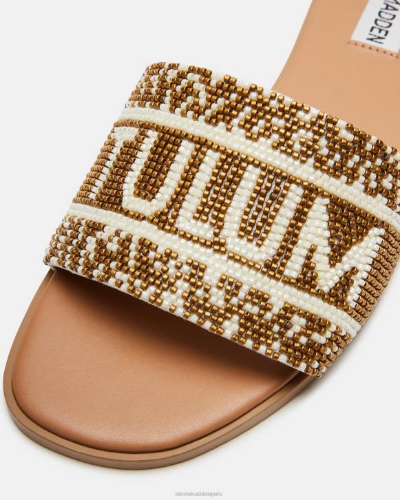 Steve Madden calzado mujer knox-b 4DZJ93 marrón múltiple